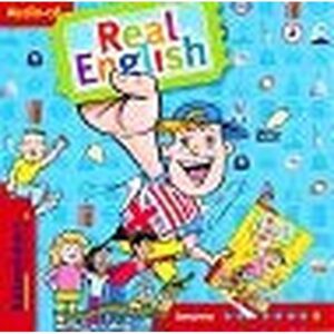 Real English (3) Audio CD groep 8