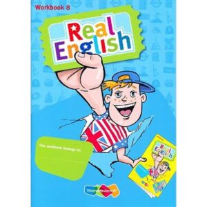 Real English (3) Workbook 8 (per 5 stuks)