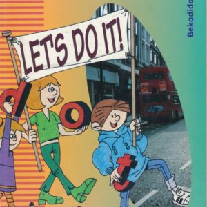Real English Let's do it Textbook 1 (groep 7)