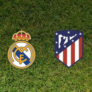 Real Madrid - Atlético Madrid