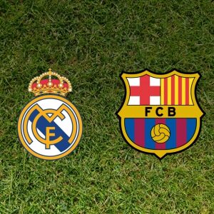Real Madrid - FC Barcelona