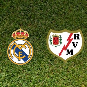 Real Madrid - Rayo Vallecano