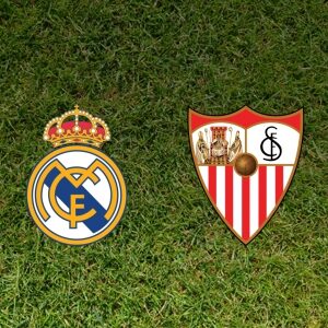 Real Madrid - Sevilla FC