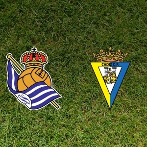 Real Sociedad - Cádiz