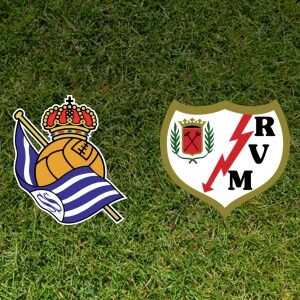 Real Sociedad - Rayo Vallecano