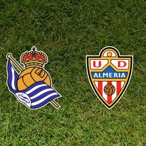 Real Sociedad - UD Almería