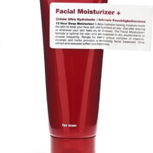 Recipe for Men Facial Moisturizer+ 75 ml.
