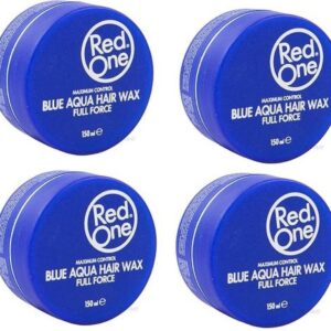 Red One wax (4-Pack Blue Aqua 150 ml)