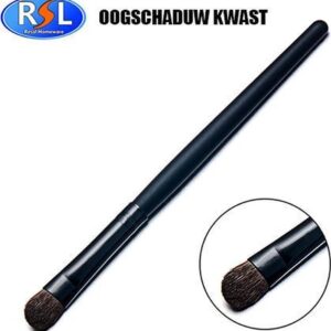 Resal Make Up Oogschaduw Kwast - Zwart