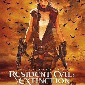 Resident Evil: Extinction (Metal Case)