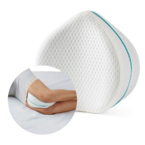 Restform Leg Pillow orthopedisch kniekussen met memory foam