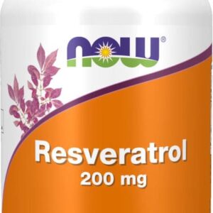 Resveratrol Natural 200mg 120caps