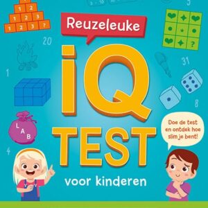 Reuzeleuke IQ test voor kinderen 7-9 jaar