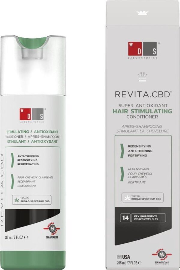 Revita CBD Conditioner Hair Stimulating - 205ml