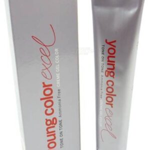 Revlon Young Color Excel Tone on Tone Hair color Cream without ammonia 70ml - # 3 dark brown