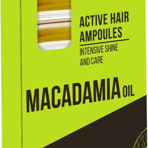 Revuele Macadamia Oil Active Hair Ampoules