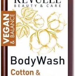 Revuele Vegan & Balance Body Wash 400ml.