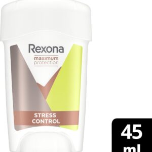 Rexona Maximum Protection Stress Control Dry Deodorant - 45 ml