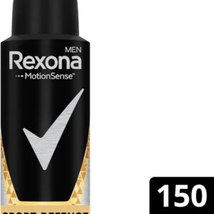 Rexona Sport Defence Deo Spray - 3 x 150 ml