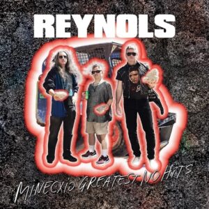Reynols - Minexio Greatest No Hits (LP)