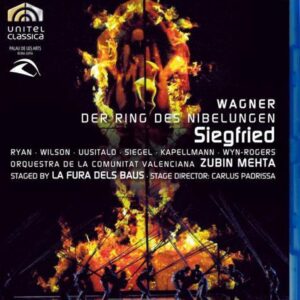 Richard Wagner - Siegfried (Valencia 2008)