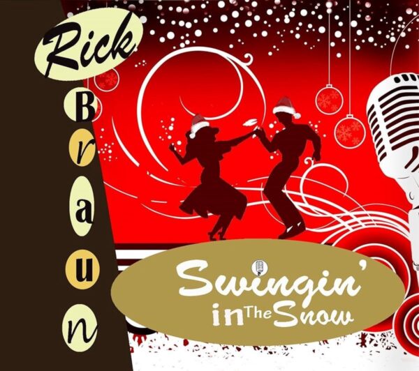 Rick Braun - Swingin In The Snow (CD)