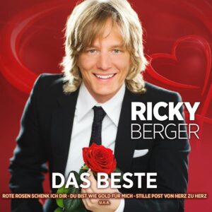 Ricky Berger - Das Beste - Die Ersten Grossen Hits (CD)