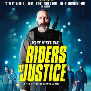 Riders of Justice (Blu-ray)