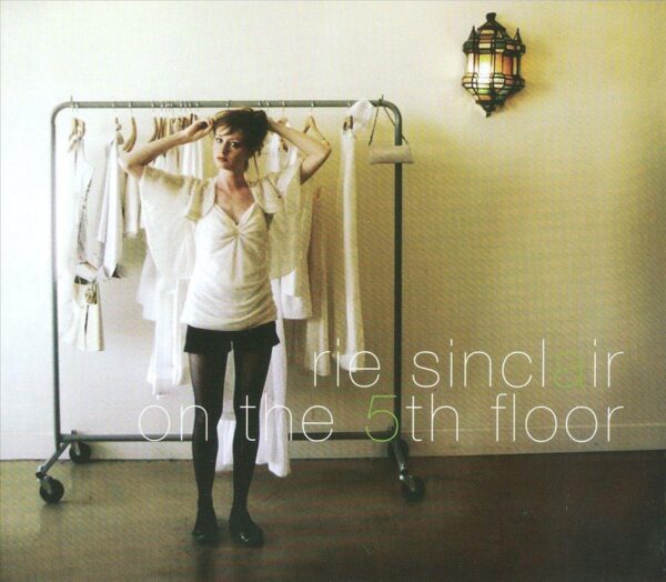 Rie Sinclair - On The 5th Floor (CD)