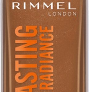 Rimmel Lasting Radiance Foundation - 502 Caramel