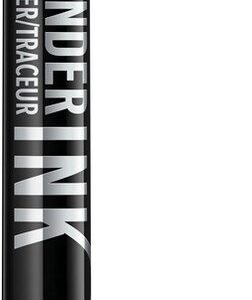 Rimmel London Wonder Ink Eyeliner - 01 Black