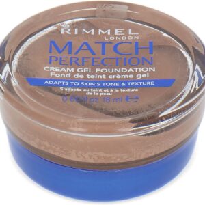 Rimmel Match Perfection Cream Gel Foundation - 300 Sand