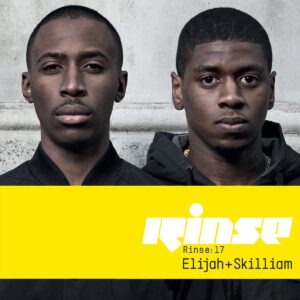 Rinse17 - Mixed By Elijah Skilliam