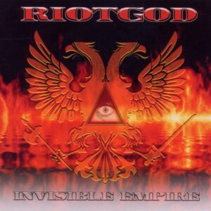 Riotgod - Invisible Empire (CD)