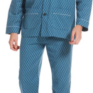 Robson - Going Green - Pyjamaset - Blauw - Maat 62