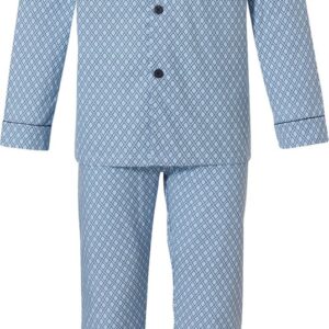 Robson - Going Green - Pyjamaset - Licht blauw - Maat 52