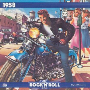 Rock 'N' Roll Era: 1958 - Street Corner Serenade [1]