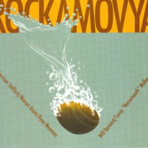 Rockamovya - Rockamovya (CD)
