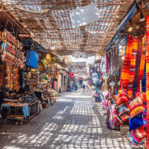 Rondreis Marokko: ontdek Marrakech, de Sahara, Fez en Meknes