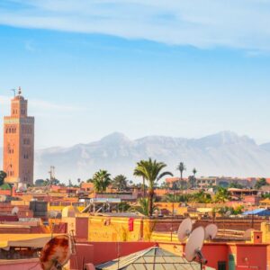 Rondreis Marrakech - Essaouira - Agadir