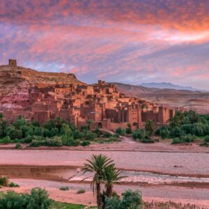 Rondreis Marrakech - Ouarzazate - Merzouga - Zagora