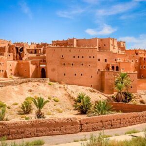 Rondreis Marrakech - Sahara - Fez - Chefchaouen - Meknès