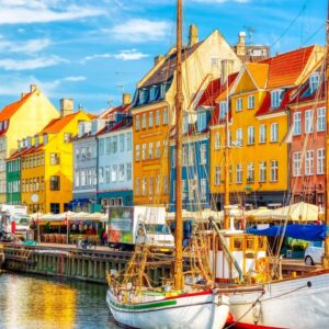 Rondreis: highlights van Denemarken