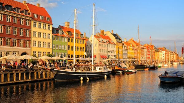 Rondreis: prachtig Denemarken