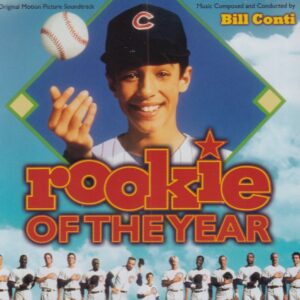 Rookie Of The Year / A Night In The Life Of Jimmy Reardon / Bushwacked