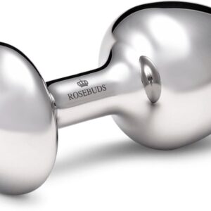 Rosebuds™ - New Small Stainless Steel Glass