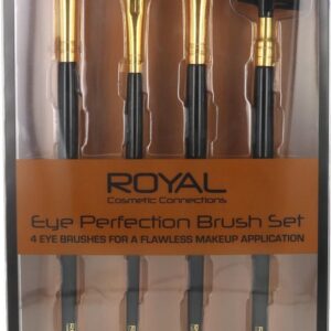 Royal Eye Perfection Brush Set Cadeauset