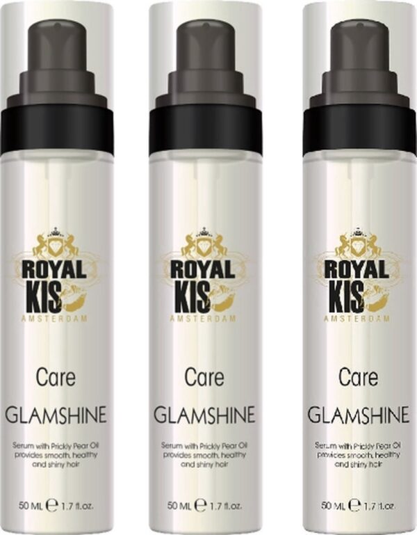 Royal KIS - Glamshine - 3 x 50ml