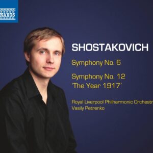 Royal Liverpool Philharmonic Orchestra, Vasily Petrenko - Shostakovich: Symphony Nos. 6 & 12 (CD)