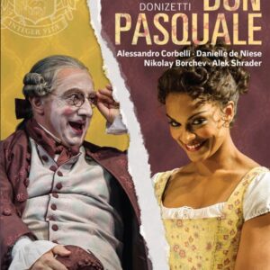 Royal Opera House - Don Pasquale (DVD)